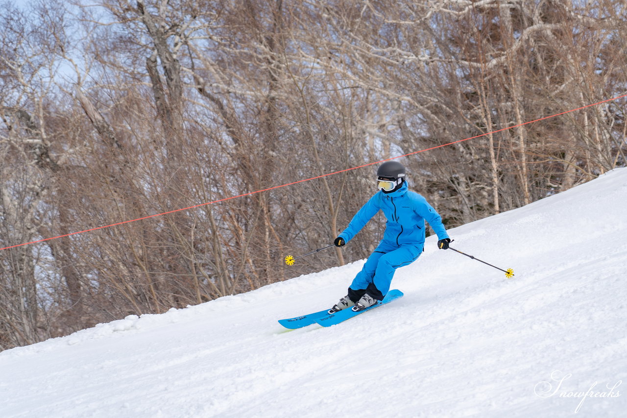 【FREERIDE HAKUBA 2021 FWQ4*】優勝！中川未来さんと一緒に滑ろう☆『CHANMIKI RIDING SESSION』 in キロロスノーワールド